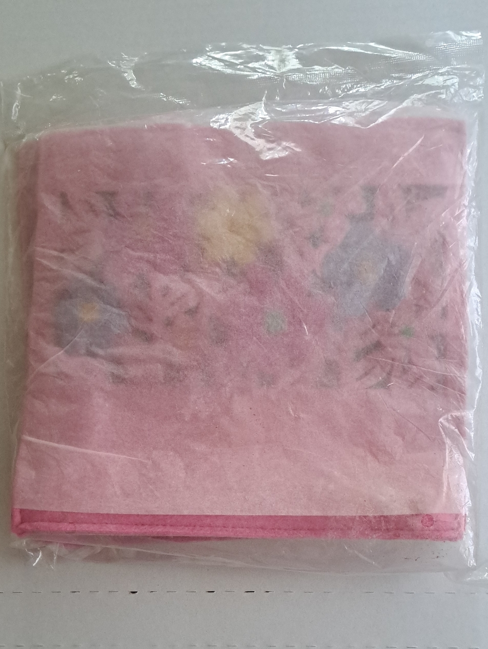 Avon Pink Polyester Felt Sheets